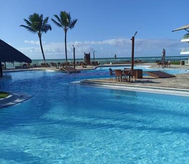 Porto de Galinhas Apartamento | Marupiara Suítes Muro alto Apts 319 e 224