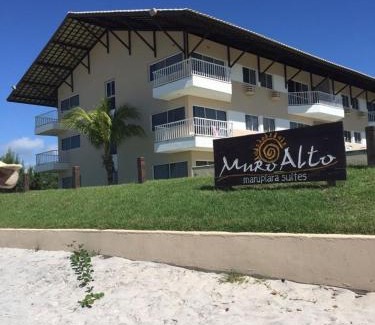 Porto de Galinhas Apartamento | Marupiara Suítes Muro alto Apts 319 e 224