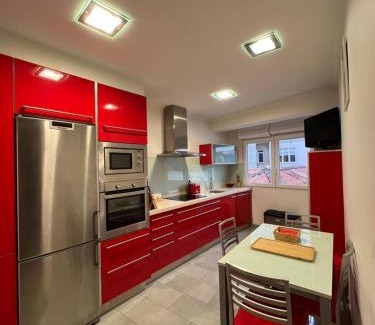 Malpica de Bergantinos Apartamento | Marusía apartamento