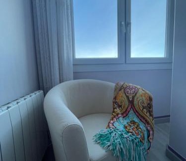 Malpica de Bergantinos Apartamento | Marusía apartamento
