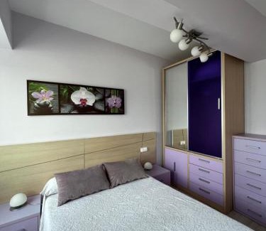Malpica de Bergantinos Apartamento | Marusía apartamento