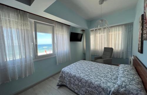 Malpica de Bergantinos Apartamento | Marusía apartamento