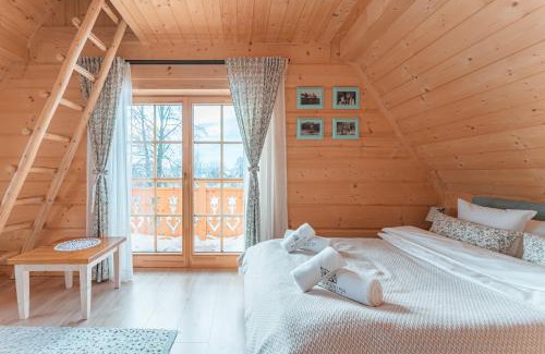 Maruszyna Chalet De Esquí | Marusina Chalets