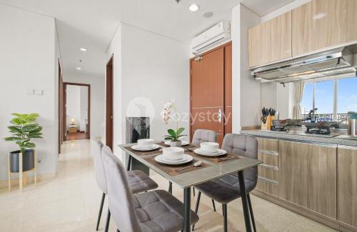 Chinatown Apartamento | Maruva by Kozystay - Taman Sari