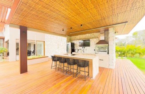 Praia do Forte Casa | Maruwá - Villa Ágata - Sofisticação e privacidade