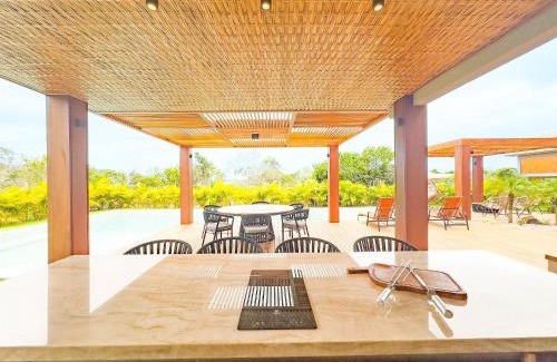 Praia do Forte Casa | Maruwá - Villa Ágata - Sofisticação e privacidade