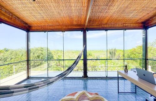 Catu de Abrantes Casa | Maruwá - Villa Lobo Guará - Paraíso na natureza