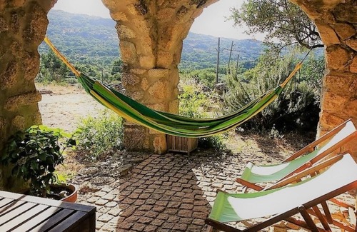Marvao Apartamento | Marvao: la mayor comodidad con terraza y piscina: vista increíble