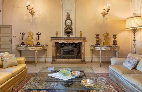 Mornico Losana Otro | Marvellous castle with pool overlooking the vineyards! - Castello Mornico 12 PAX