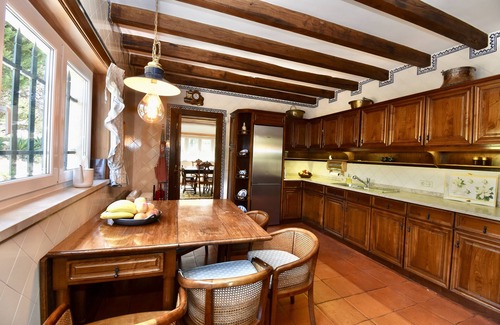 Monserrate Villa | Casa Heleno: vacaciones espectaculares con la naturaleza