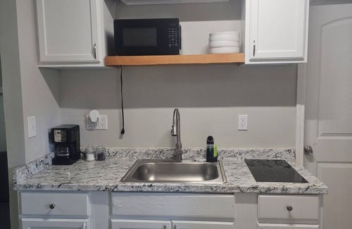 Austell Apartamento | Marvelous 2-bedroom apartment with AC in Austell
