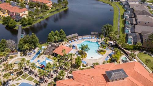 Kissimmee Casa | Marvelous 3Bd w Jacuzzi at Terra Verde Resort 4757