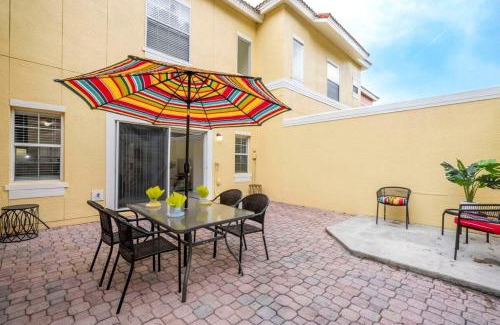 Kissimmee Casa | Marvelous 3Bd w Jacuzzi at Terra Verde Resort 4757