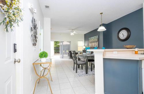 Kissimmee Casa | Marvelous 3Bd w Jacuzzi at Terra Verde Resort 4757