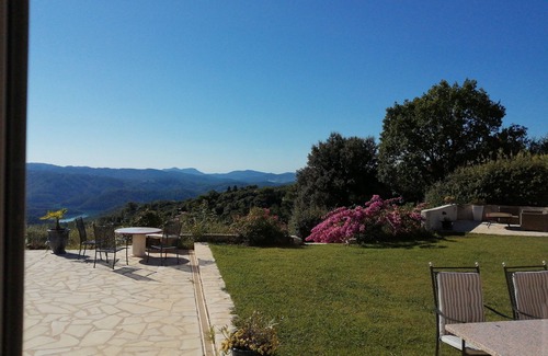 Montauroux Casa | Marvelous 4-bedroom house with WiFi in Montauroux