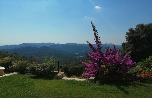Montauroux Casa | Marvelous 4-bedroom house with WiFi in Montauroux