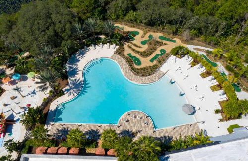 Davenport Casa | Marvelous 4 Bedroom w/Pool @ Festival Resort 197