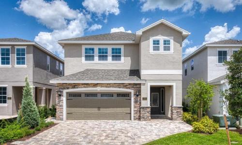 Bay Lake Casa | Marvelous 5 Bdrm Villa with Galactic Themed Bedroom at Encore