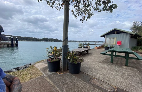 Brisbane Waterfront Cabina | Marvelous cabin in Karragarra Island