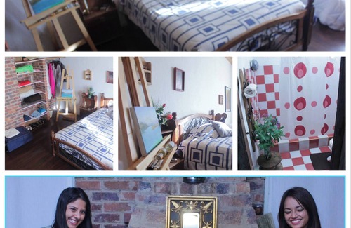 Sogamoso Otro | Marvelous farmhouse with WiFi in Sogamoso, peacefull.