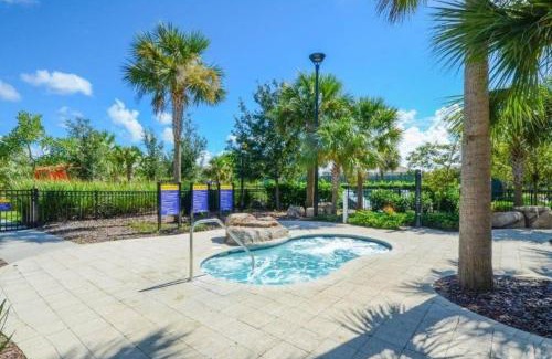 Loughman Villa | Marvelous Magic Villa at Solterra near Disney with Arcade