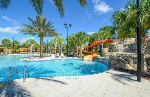 Loughman Villa | Marvelous Magic Villa at Solterra near Disney with Arcade