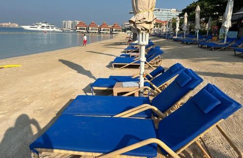 Palm Jumeirah Apartamento | Marvelous private beach apartment in Palm Dubai within Anantara 5 star resort
