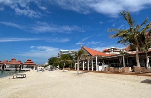Palm Jumeirah Apartamento | Marvelous private beach apartment in Palm Dubai within Anantara 5 star resort