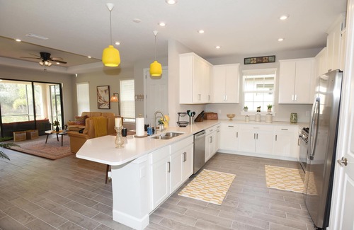 Braden River Villa | Marvelous Villa at Esplanade at Azario Bradenton, FL