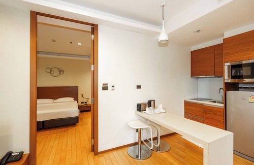 Yan Nawa Hotel | Marvin Suites Hotel