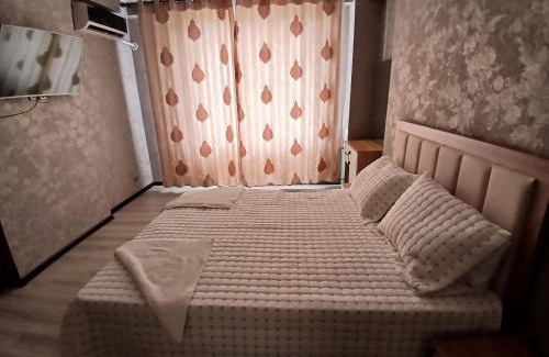 Dushanbe Apartamento | Marwa Guest House Modern 2-Room Apartment 78 m2
