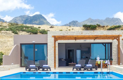 Frangokastellon Villa | 110 m² Villa ∙ 3 habitaciones ∙ 6 personas