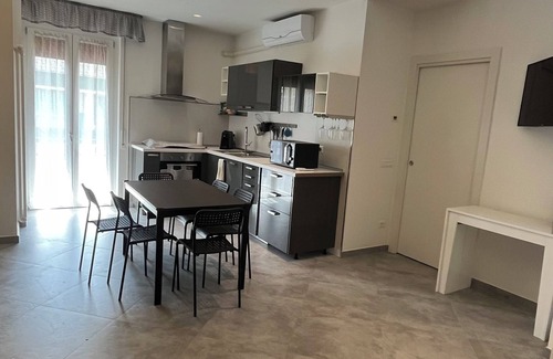 Marina di Carrara Apartamento | Mary apartment 5 minutes walk from the sea