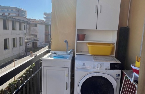 Marina di Carrara Apartamento | Mary apartment 5 minutes walk from the sea