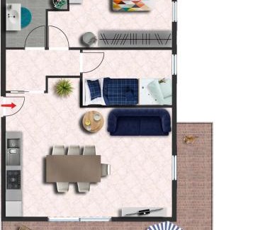 Magugnago Apartamento | Mary Apartments