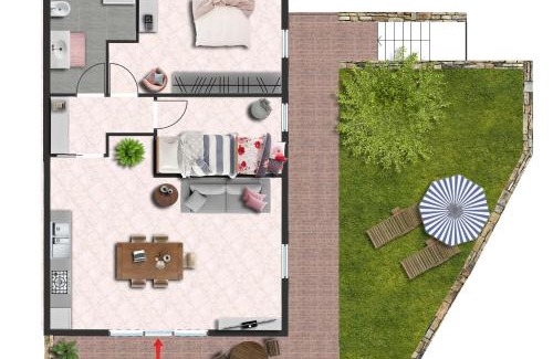 Magugnago Apartamento | Mary Apartments