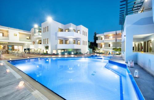 Platanes Apartamento | Mary Hotel & Mary Royal Suites