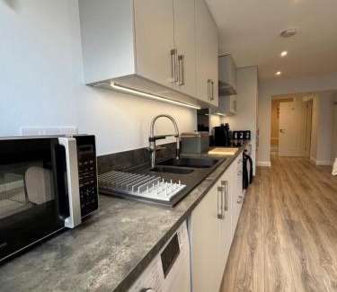 Ballycastle Apartamento | Mary McGill’s