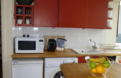 Archway Apartamento | PISO DE PENTHOUSE MARY POPPINS - ¡VISTA TODO A TRAVÉS DE LONDRES!