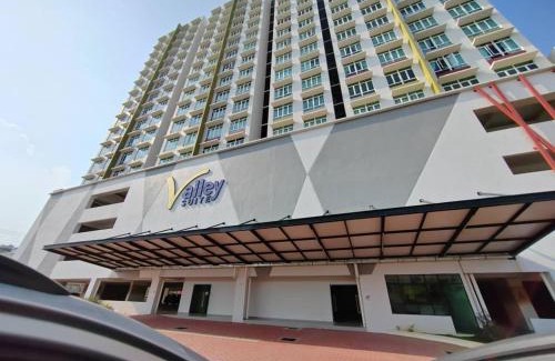 Kuantan Apartamento | Maryam Suite Home Mahkota Valley