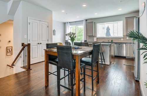 Millersville Casa | Maryland Retreat w/ Deck & Grill, Near Golfing!