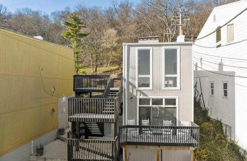 East Price Hill Casa | Marylands Incline By Blackhouse Chic 2 Bdr