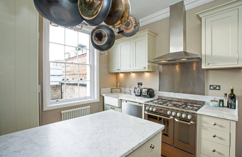 St. Johns Wood Apartamento | Marylebone Luxury 2-bed Duplex With Terrace