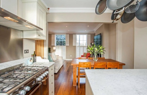 St. Johns Wood Apartamento | Marylebone Luxury 2-bed Duplex With Terrace