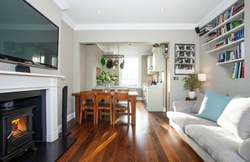 St. Johns Wood Apartamento | Marylebone Luxury 2-bed Duplex With Terrace