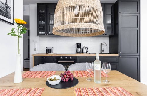 Sarbinowo Apartamento | Marynarska Sarbinowo by Renters