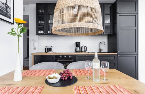 Sarbinowo Apartamento | Marynarska Sarbinowo by Renters