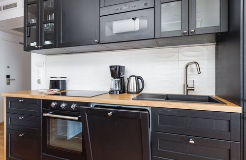 Sarbinowo Apartamento | Marynarska Sarbinowo by Renters