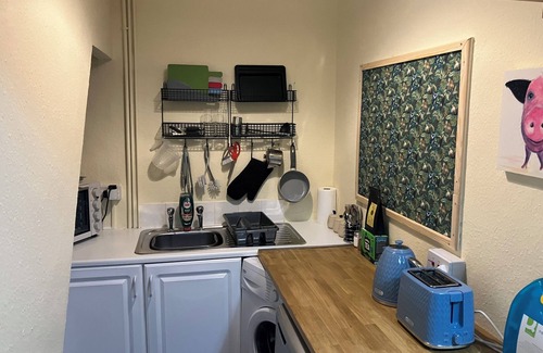 Maryport Apartamento | Maryport Cozy Apartment Retreat