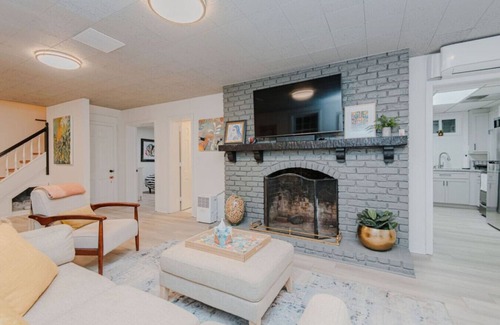 Greensboro Apartamento | Marys Gatehouse Apartment